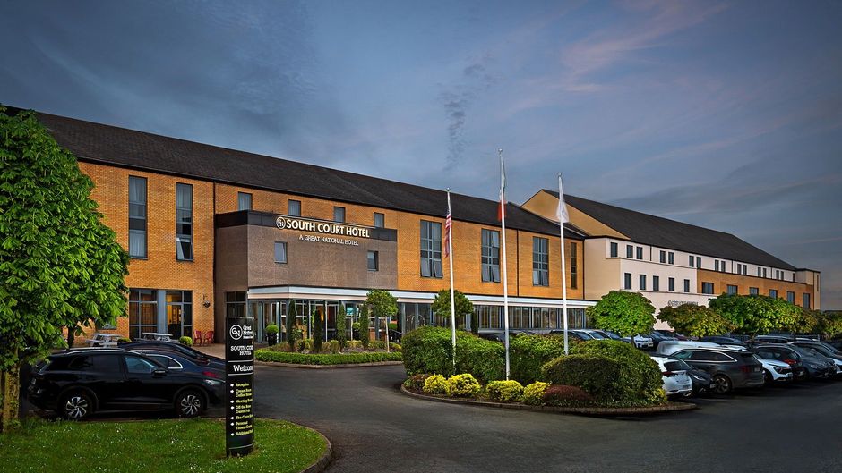 GN South Court Hotel Exterior
