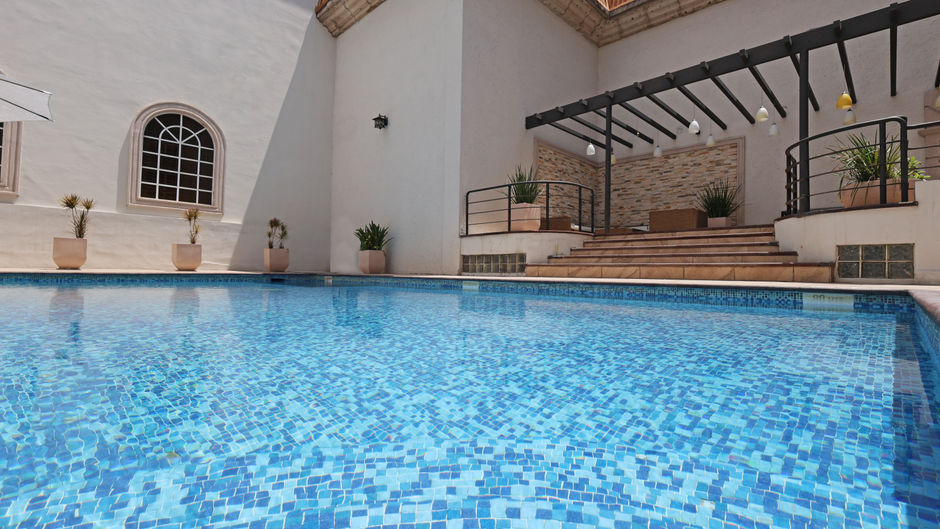 Holiday Inn Monclova Pool