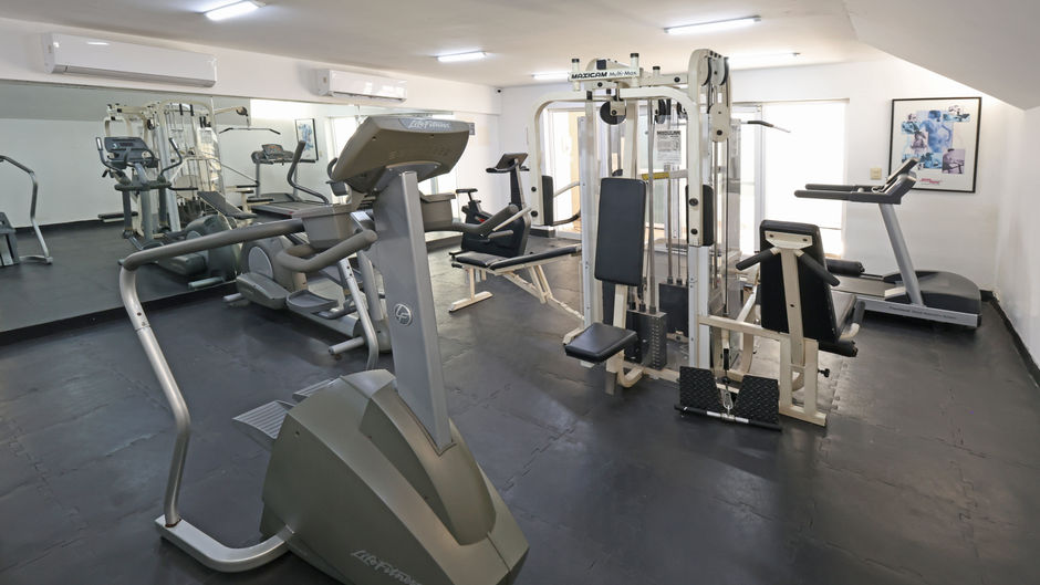 Holiday Inn Monclova Health Club