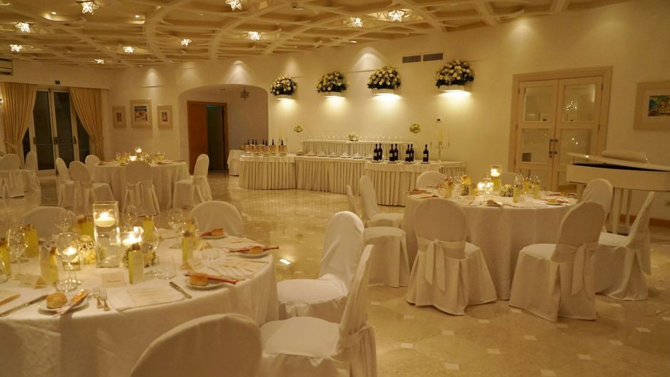 Aminta Grand Hotel Restaurant
