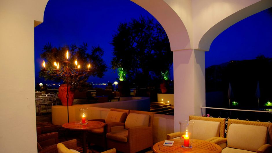 Aminta Grand Hotel Exterior