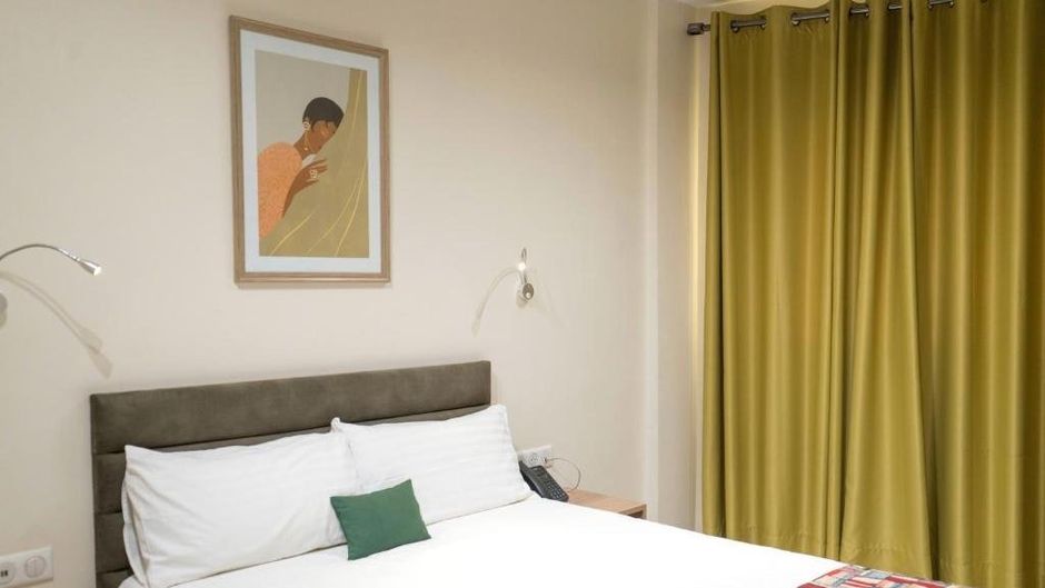 Al Afifa Hotel Room
