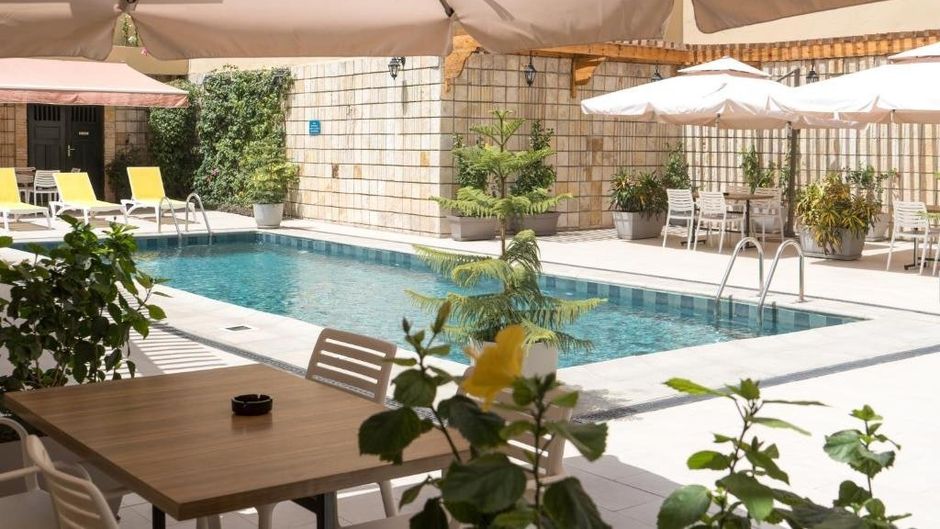 Al Afifa Hotel Pool
