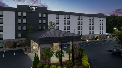 Garner Hotel Augusta West