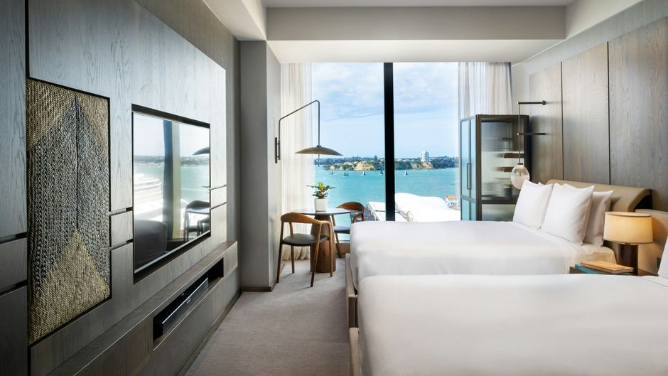 InterContinental Auckland Room