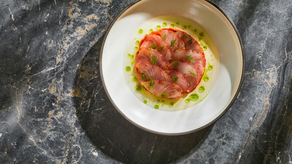 InterContinental Auckland Restaurant