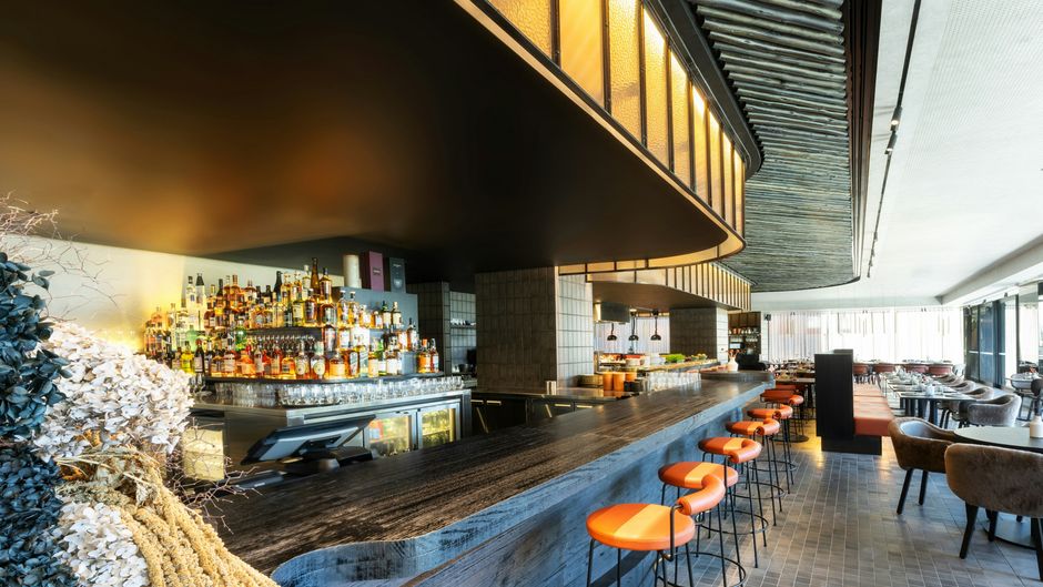 InterContinental Auckland Restaurant