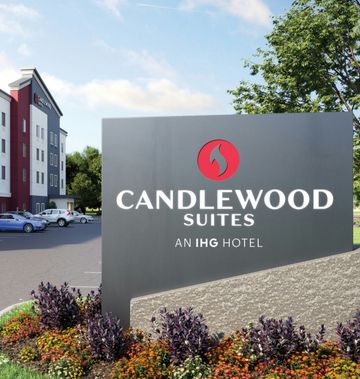 Candlewood Suites Oakwood