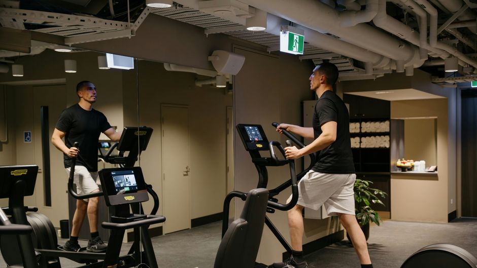 InterContinental Auckland Health Club