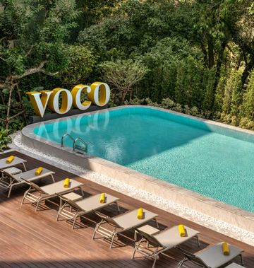 Voco Bangkok Surawong