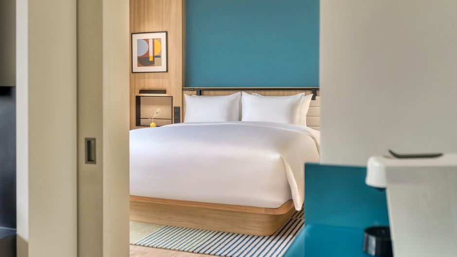 Voco Bangkok Surawong Suite
