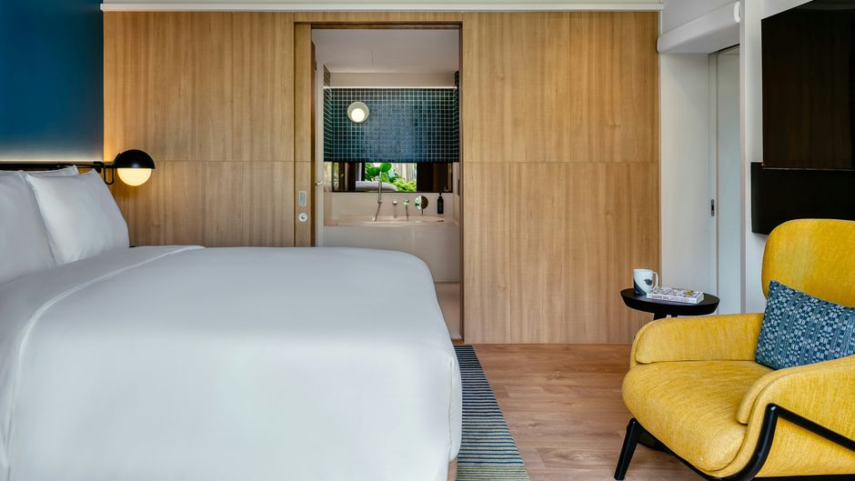 Voco Bangkok Surawong Suite