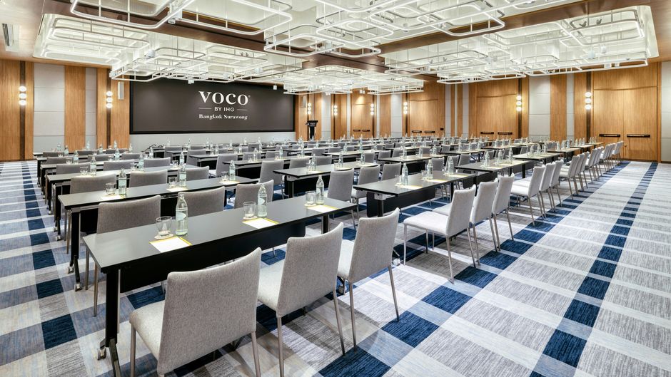 Voco Bangkok Surawong Ballroom