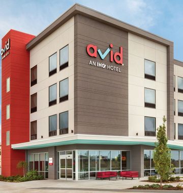 avid hotel Atlanta-Conyers I-20
