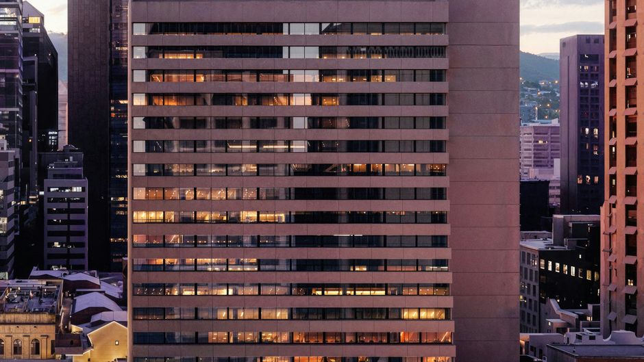 InterContinental Brisbane Exterior