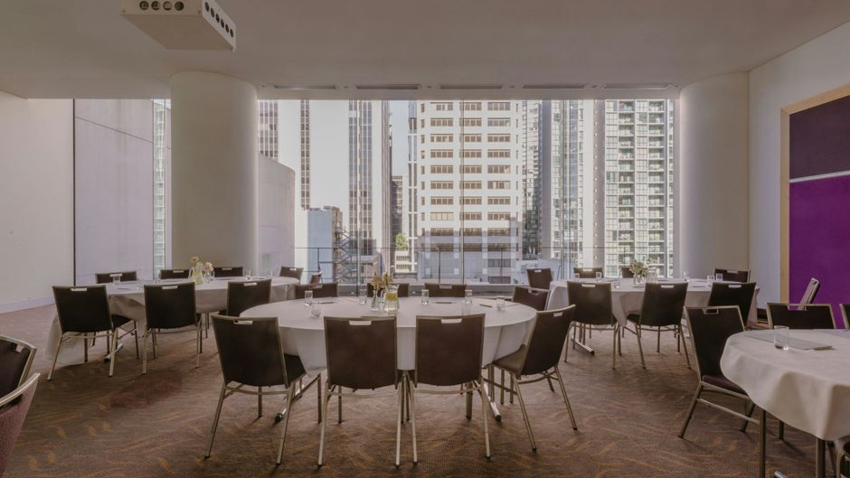 InterContinental Brisbane Meeting