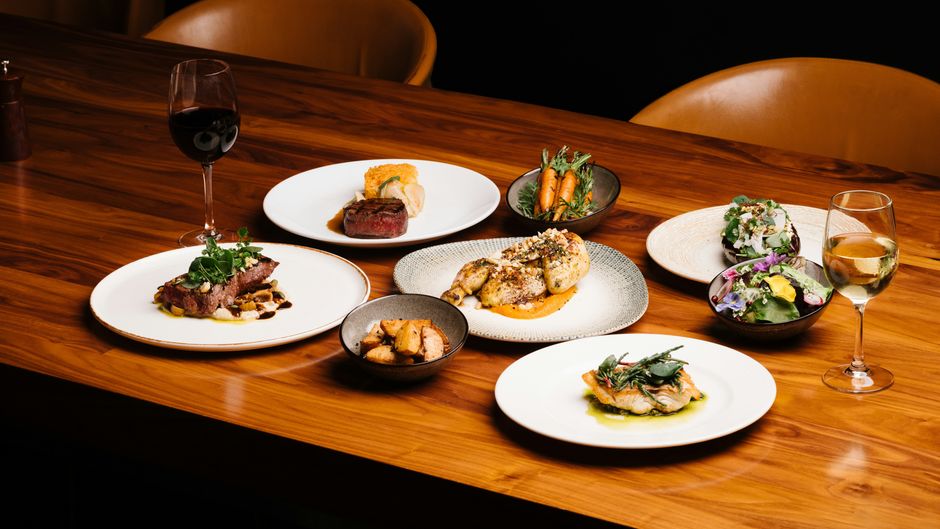 InterContinental Brisbane Restaurant