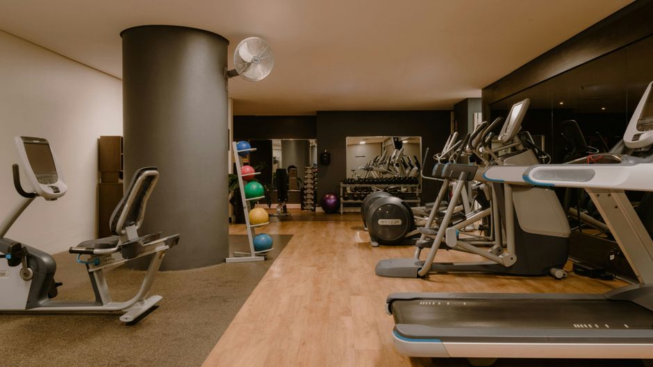InterContinental Brisbane Health Club