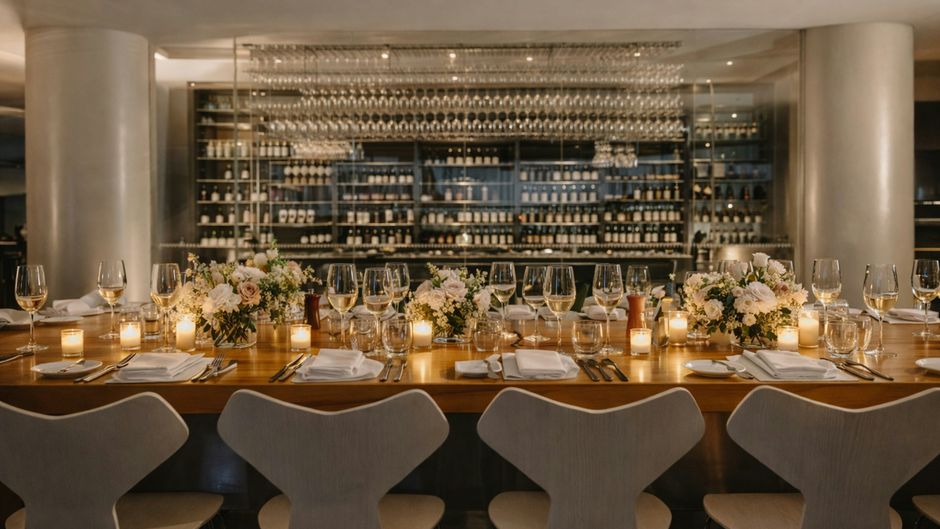 InterContinental Brisbane Meeting