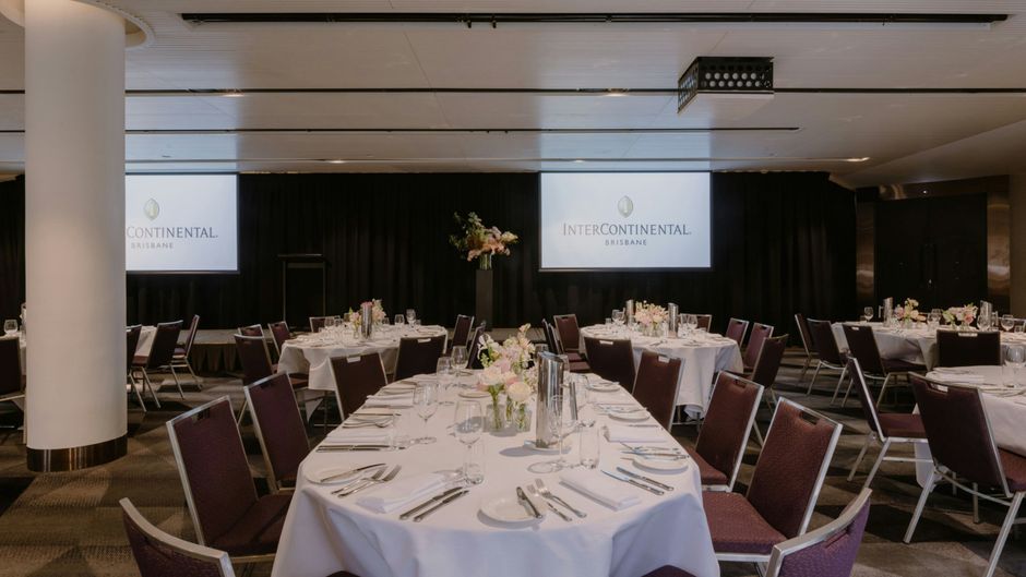 InterContinental Brisbane Ballroom