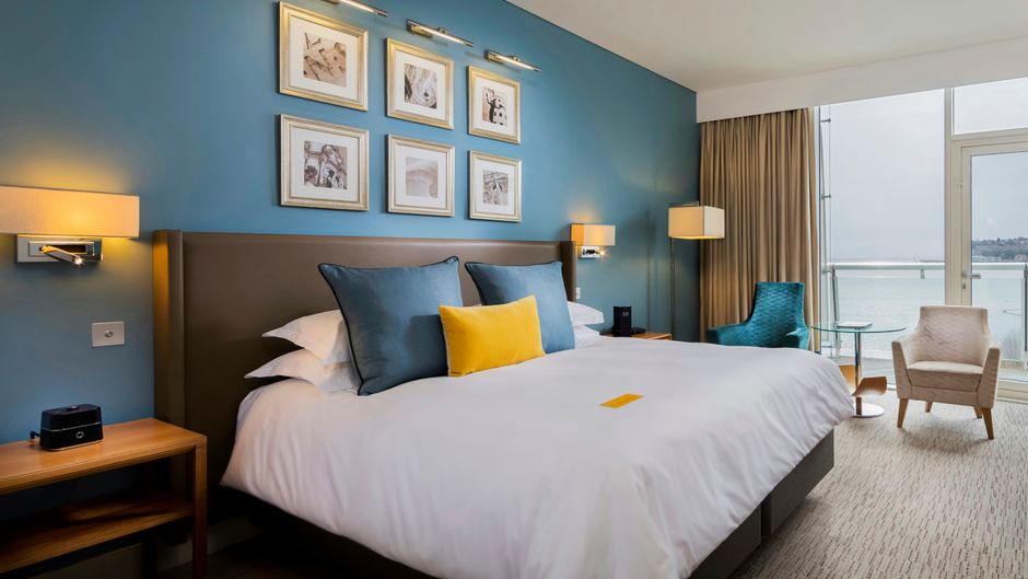 voco St David's Cardiff Room