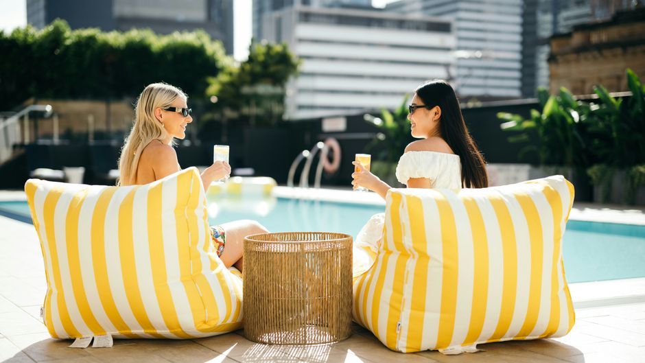InterContinental Brisbane Pool