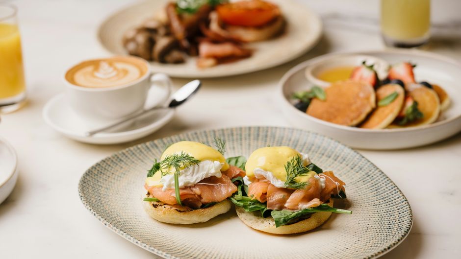 InterContinental Brisbane Restaurant