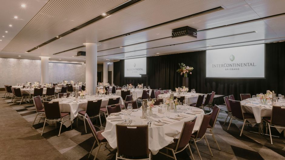 InterContinental Brisbane Ballroom
