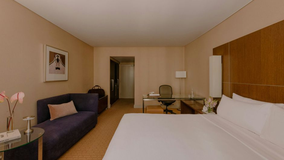 InterContinental Brisbane Room