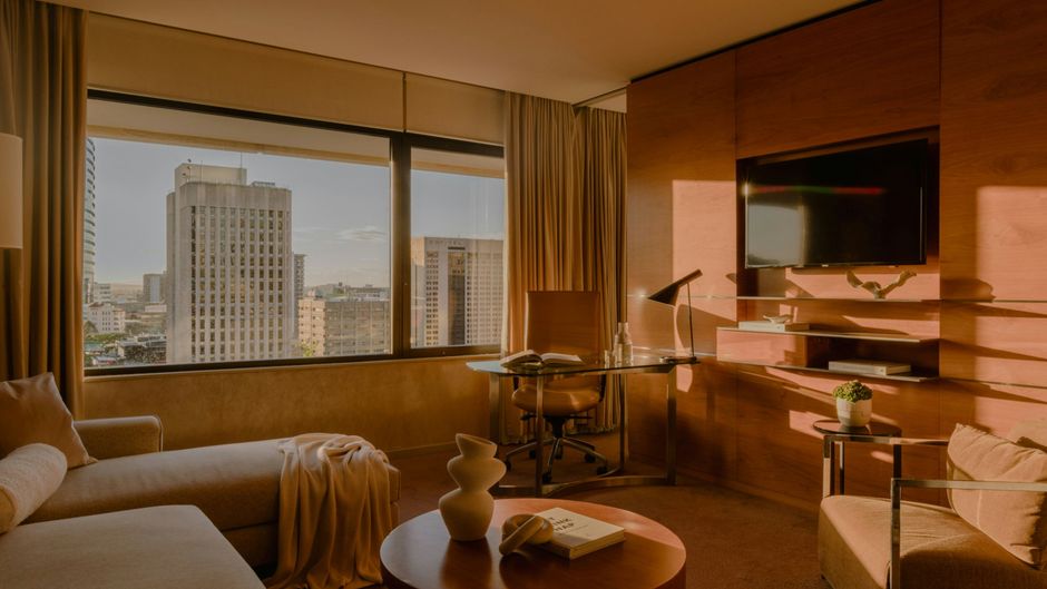 InterContinental Brisbane Suite