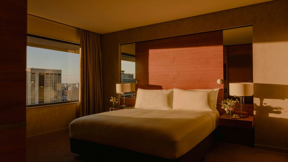 InterContinental Brisbane Suite