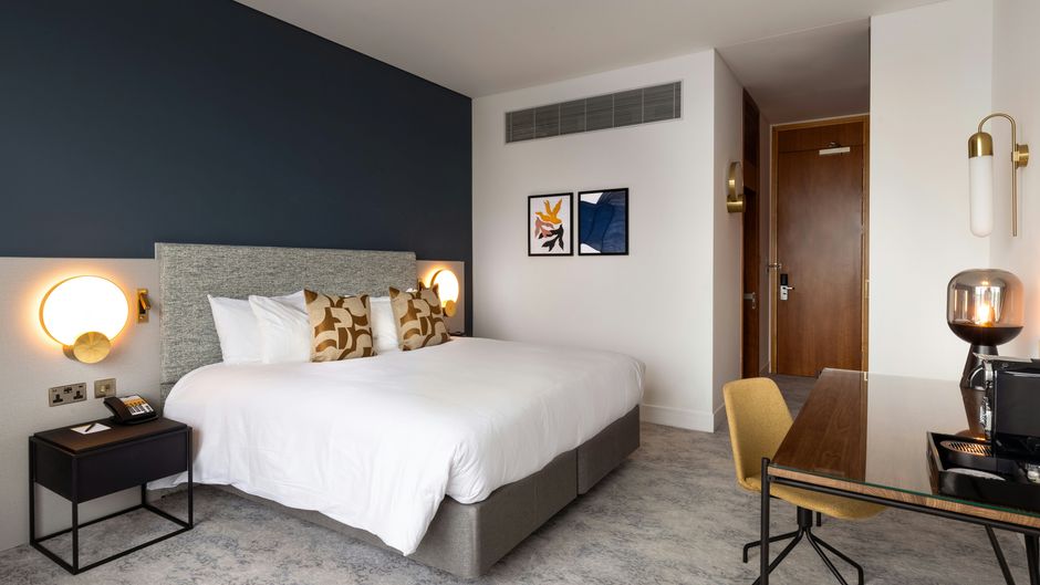 voco St David's Cardiff Suite