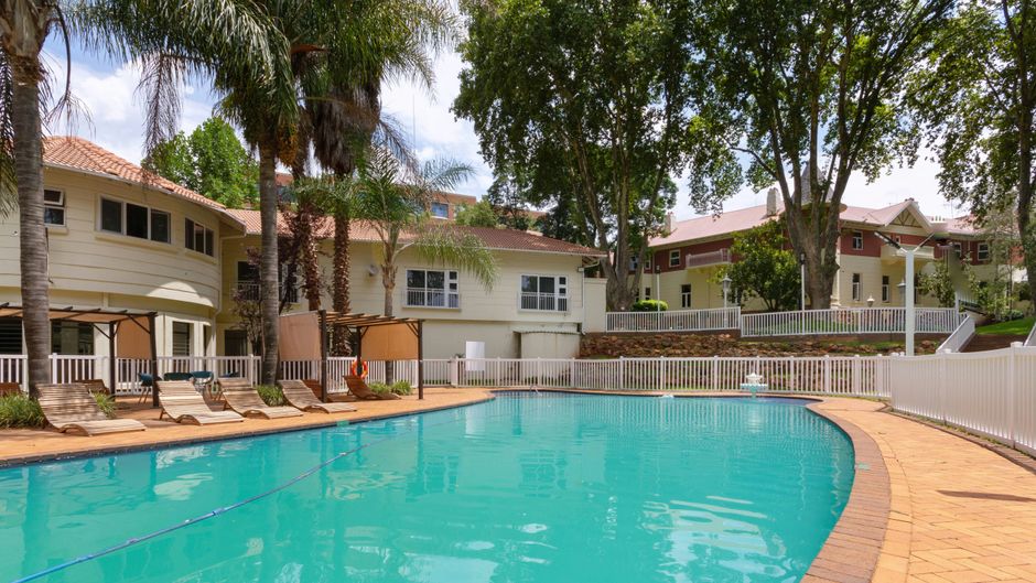 Holiday Inn Johannesburg Sunnyside Park Recreation
