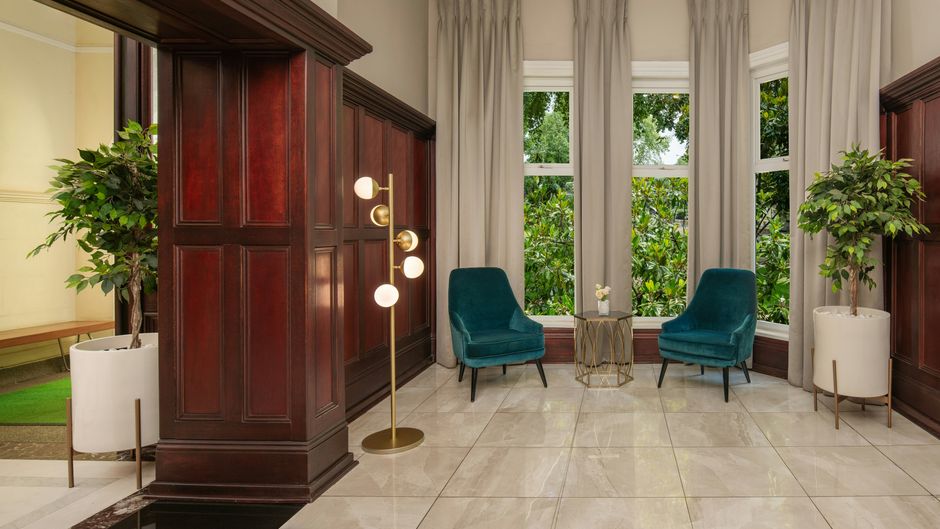 Holiday Inn Johannesburg Sunnyside Park Exterior