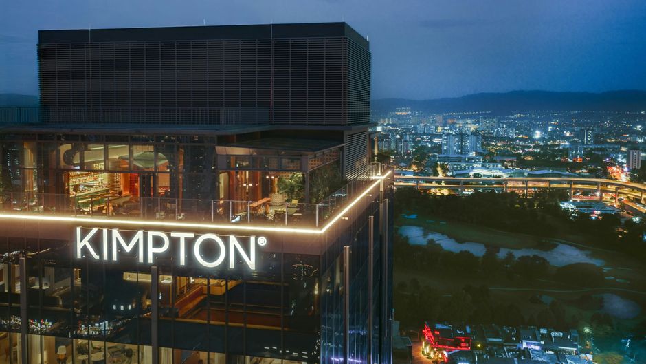 Kimpton Naluria Kuala Lumpur Exterior