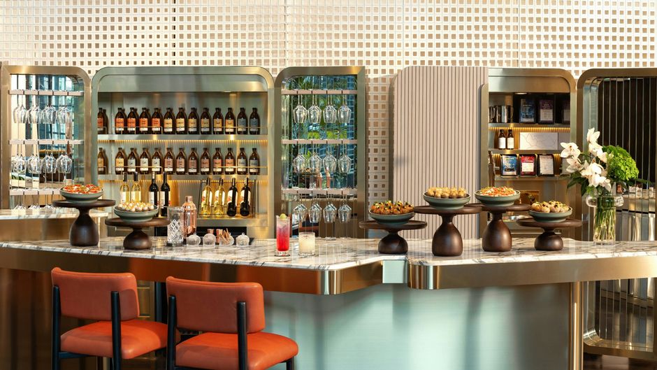 Kimpton Naluria Kuala Lumpur Lobby