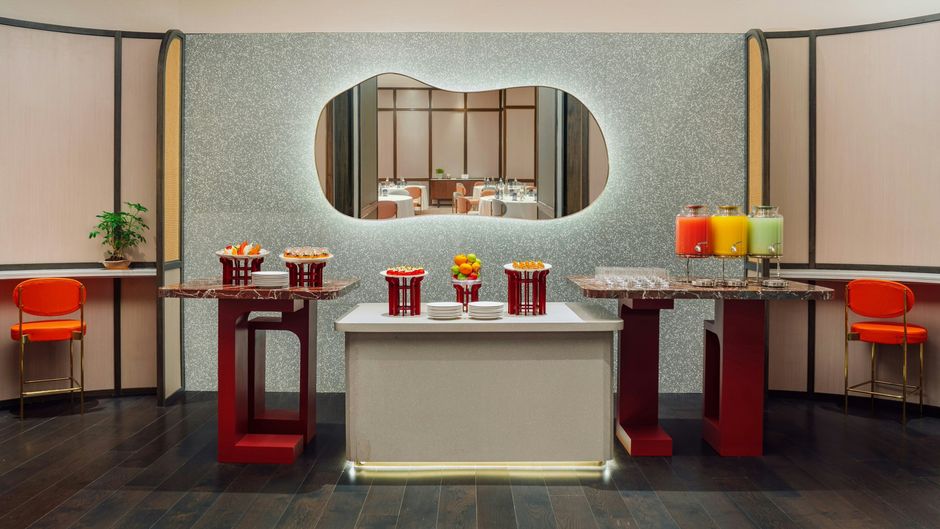 Kimpton Naluria Kuala Lumpur Meeting