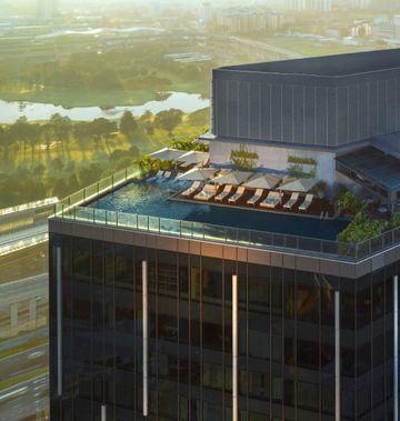 Kimpton Naluria Kuala Lumpur