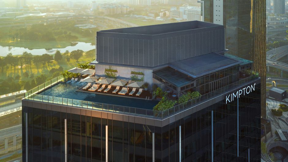 Kimpton Naluria Kuala Lumpur Exterior