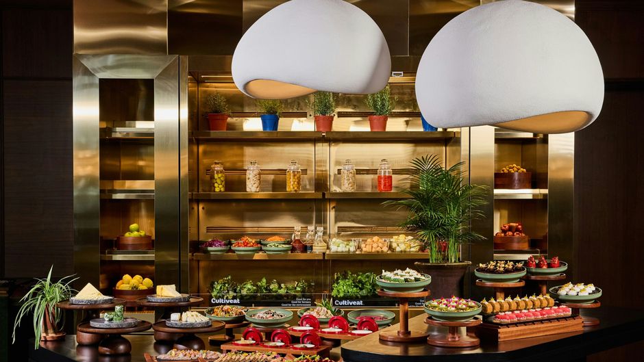 Kimpton Naluria Kuala Lumpur Restaurant
