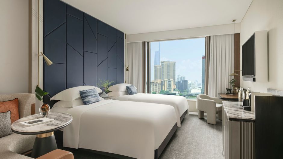 Kimpton Naluria Kuala Lumpur Room