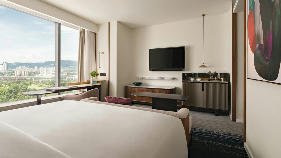 Kimpton Naluria Kuala Lumpur Suite