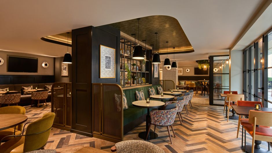 Holiday Inn London Bloomsbury Restaurant
