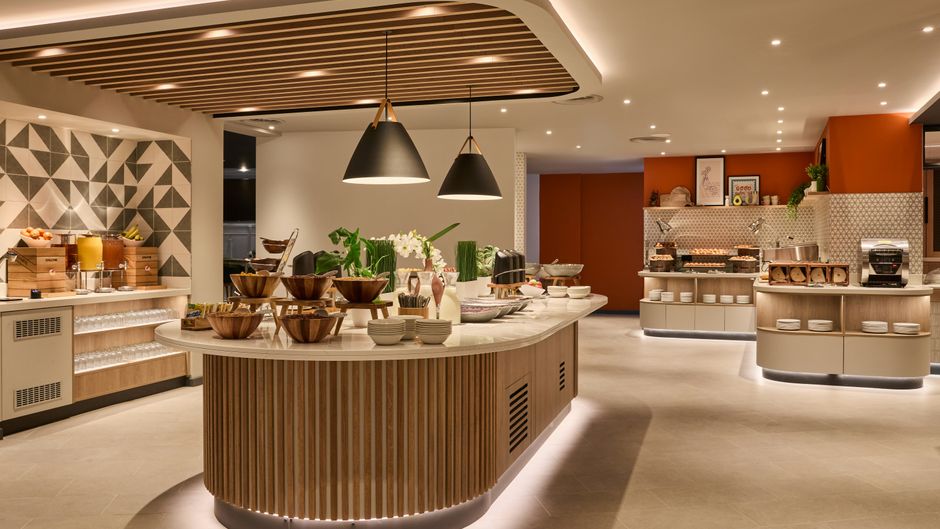 Holiday Inn London Bloomsbury Restaurant