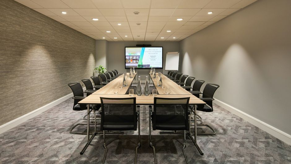 Holiday Inn London Bloomsbury Meeting