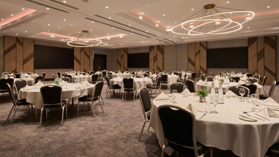 Holiday Inn London Bloomsbury Ballroom