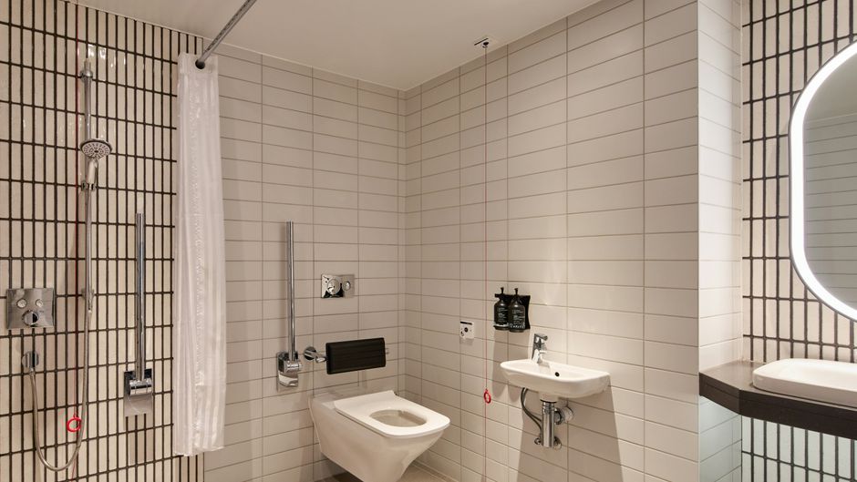 Holiday Inn London Bloomsbury Room