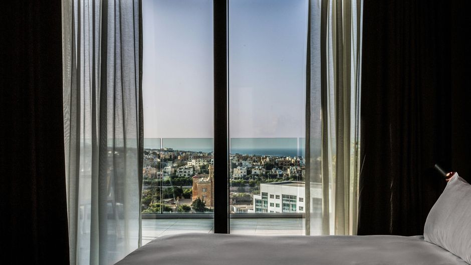 InterContinental Malta Suite