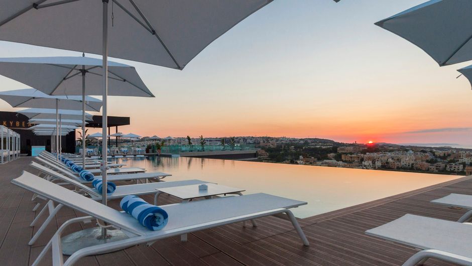 InterContinental Malta Pool