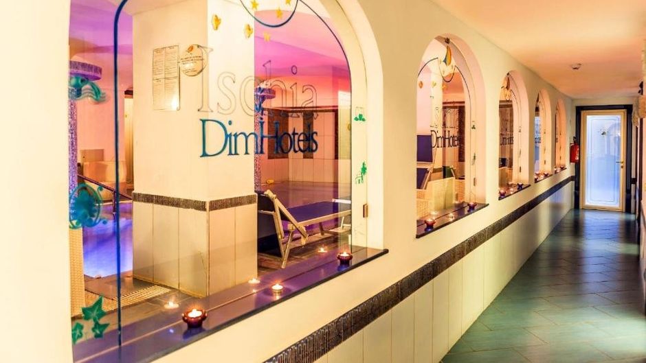 Aragona Palace Terme Spa
